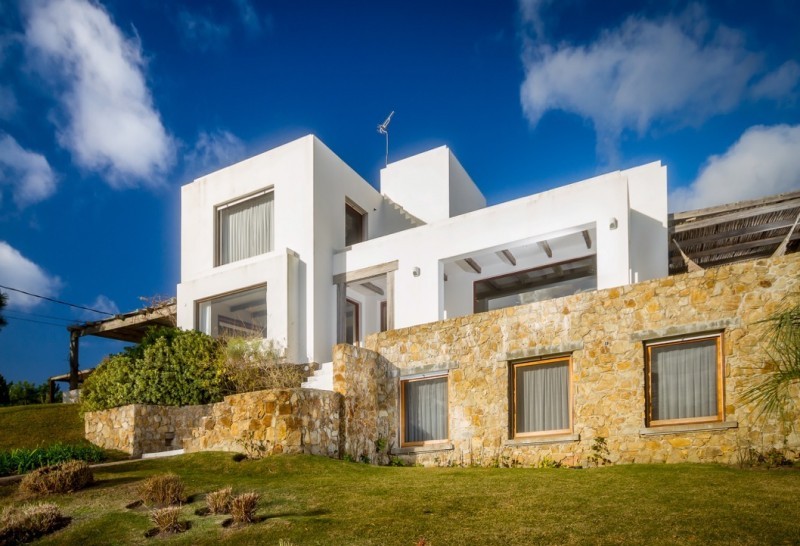Lindísima casa en El Chorro en alquiler